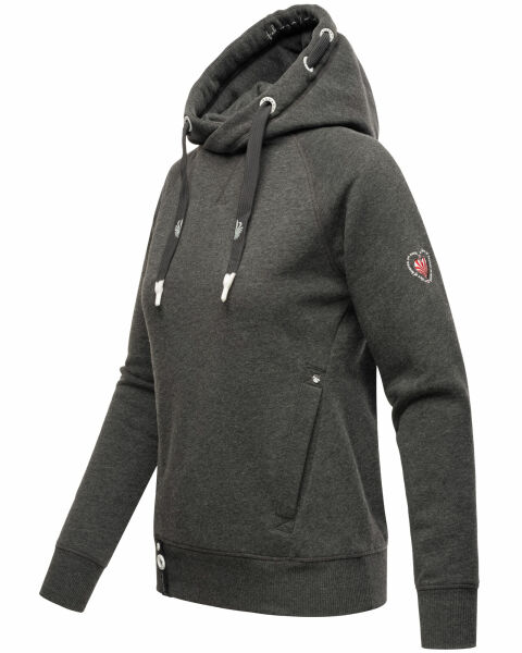 Marikoo Navahoo Liebesmäuschen Damen Hoodie Kostenloser Versand