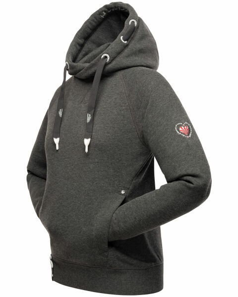 Marikoo Navahoo Liebesmäuschen Damen Hoodie Kostenloser Versand