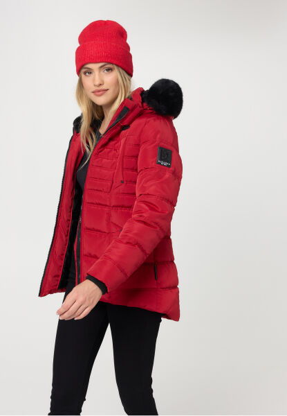 Marikoo Navahoo Lissandraa Damen Winter Steppjacke Fabrik Onlineshop