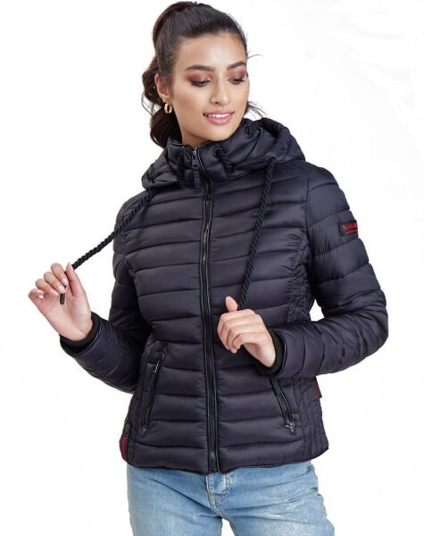 Marikoo Navahoo Lulana Damen Steppjacke Übergangsjacke Fabrikpreis