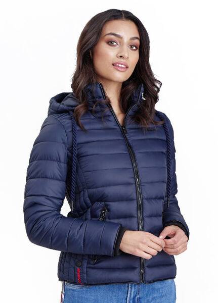 Marikoo Navahoo Lulana Damen Steppjacke Übergangsjacke Fabrikpreis