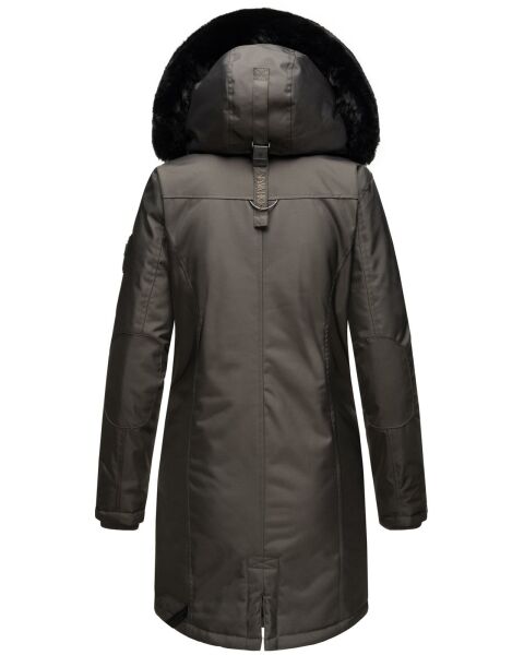 Marikoo Navahoo Tiniis Damen Parka Winterjacke Großer Ausverkauf