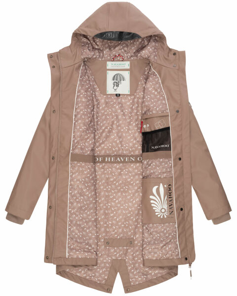 Marikoo Navahoo Tropical Storm Damen Jacke Flash Sale