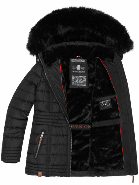 Marikoo Navahoo Umay Princess Damen Winterjacke Online Shopping