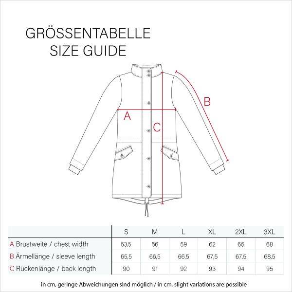 Marikoo Navahoo Xankaa leichte Damen Übergangs Jacke Black Friday