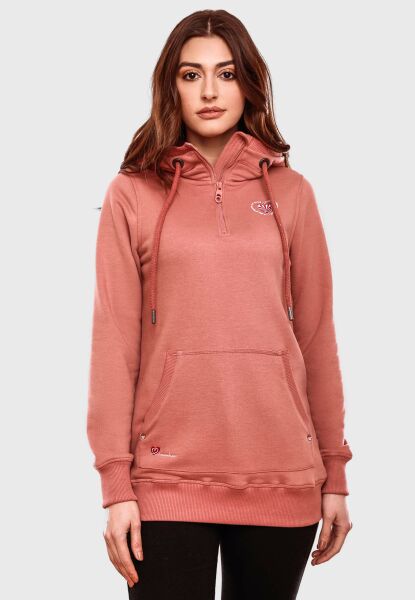 Marikoo Navahoo Zauberelfe Damen Hoodie Pullover Pulli Sweater mit Kapuze Weihnachtsangebot