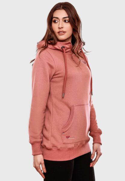 Marikoo Navahoo Zauberelfe Damen Hoodie Pullover Pulli Sweater mit Kapuze Weihnachtsangebot