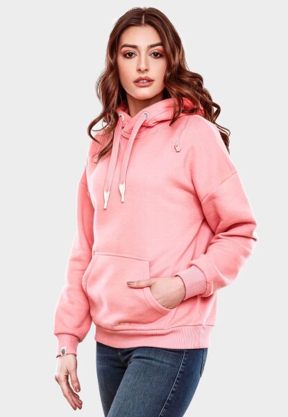 Marikoo Navahoo Zuckerbärchen Damen Sweatshirt Hoodie Pullover Pulli Sweater Kapuze Muttertagsangebot