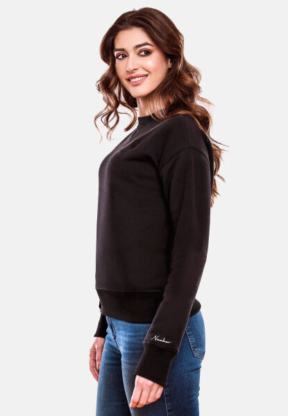 Marikoo Navahoo Zuckerschnecke Damen Pullover Sweatshirt Pulli Sweater Valentinstagsangebot