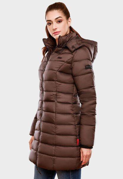 Marikoo Abendsternchen Damen Winterjacke gesteppt Neueste Mode