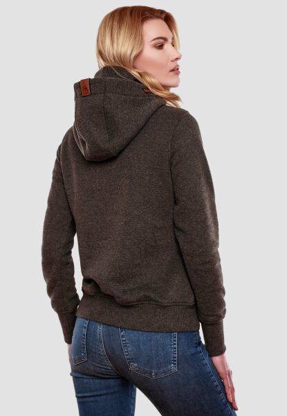 Marikoo Navahoo Raniaa Damen Sweatshirt Hoodie Pullover Pulli Sweater Kapuze Online Outlet