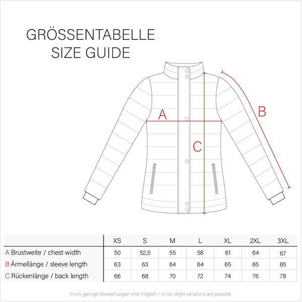 Marikoo Navahoo Sag Ja Damen Winter Steppjacke Blitzangebot