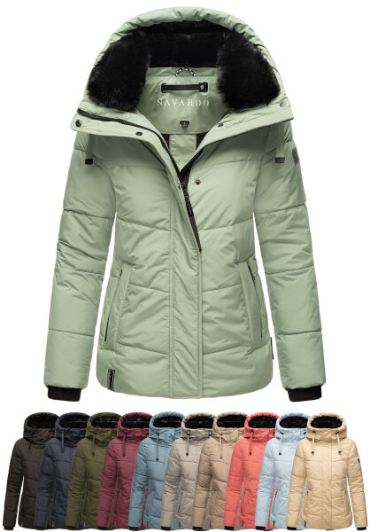 Marikoo Navahoo Sag Ja Damen Winter Steppjacke Blitzangebot