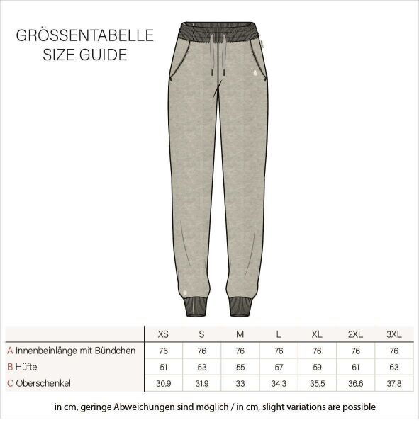 Marikoo Navahoo Schmusekaetzchen Damen Jogginghose Saisonale Angebote