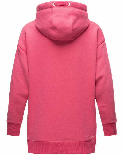 Marikoo Navahoo Silberengelchen Damen Hoodie VIP-Rabatte