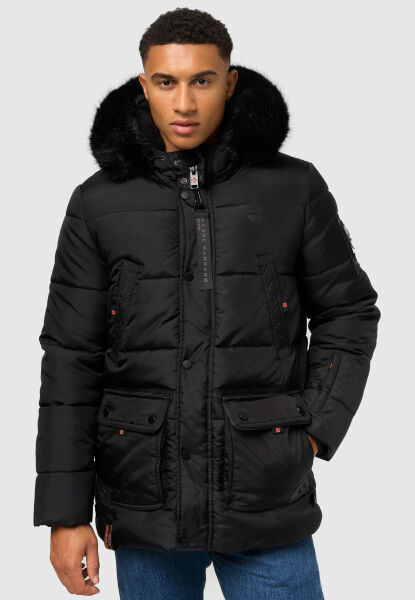 Marikoo Stone Harbour Mironoo Herren Winterjacke Begrenzte Freigabe