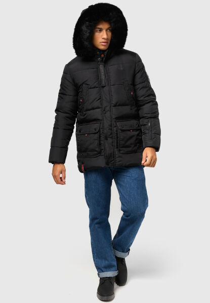 Marikoo Stone Harbour Mironoo Herren Winterjacke Begrenzte Freigabe