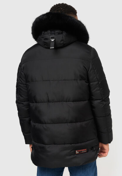 Marikoo Stone Harbour Mironoo Herren Winterjacke Begrenzte Freigabe