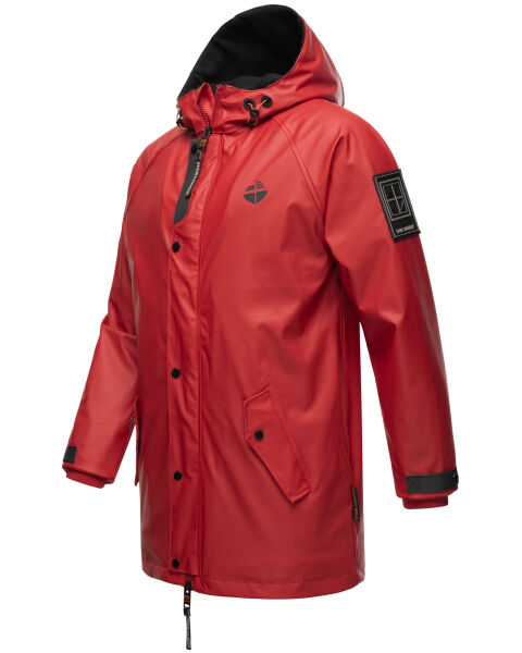 Marikoo Stone Harbour Rihaa Herren Regenjacke Letzter Tag