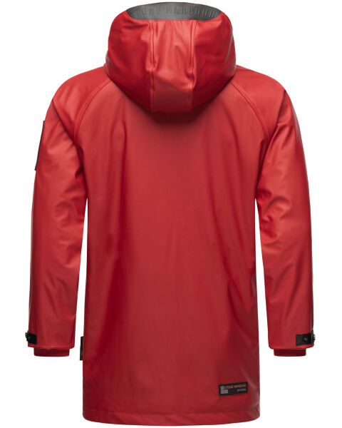Marikoo Stone Harbour Rihaa Herren Regenjacke Letzter Tag