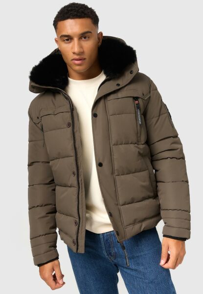 Marikoo Stone Harbour Witaas Herren Winterjacke Sonderangebot der Fabrik