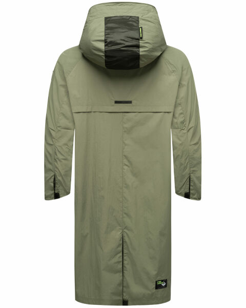Marikoo Stone Harbour Zafaar leichte Herren Regenjacke Bis zu 55% Rabatt
