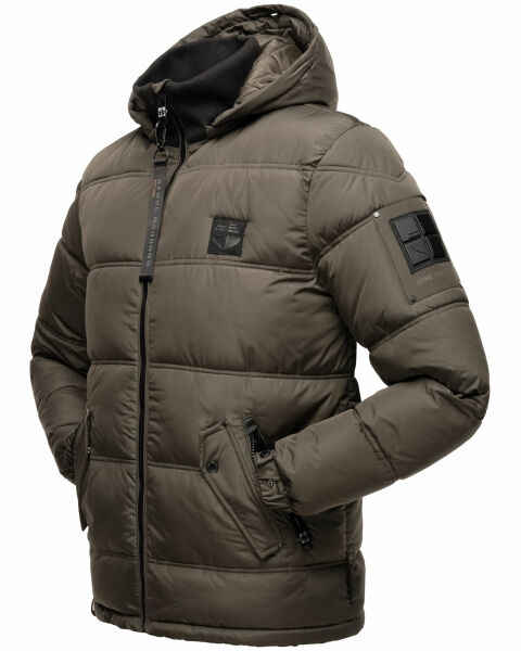 Marikoo Stone Harbour Zarlaan Herren Winterjacke Super Rabatt