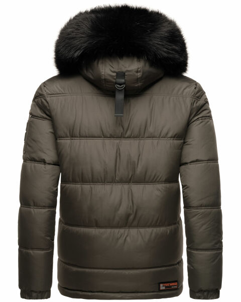 Marikoo Stone Harbour Zarlaan Herren Winterjacke Super Rabatt