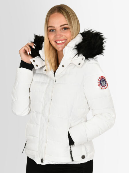 Marikoo Navahoo Chloe Damen Winterjacke gefüttert Riesige Rabatte