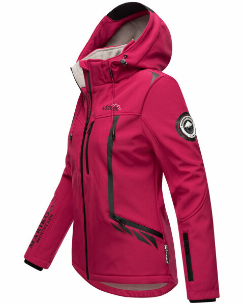 Marikoo Mountain Mount-Cho-Oyu Damen Softshelljacke Im Verkauf