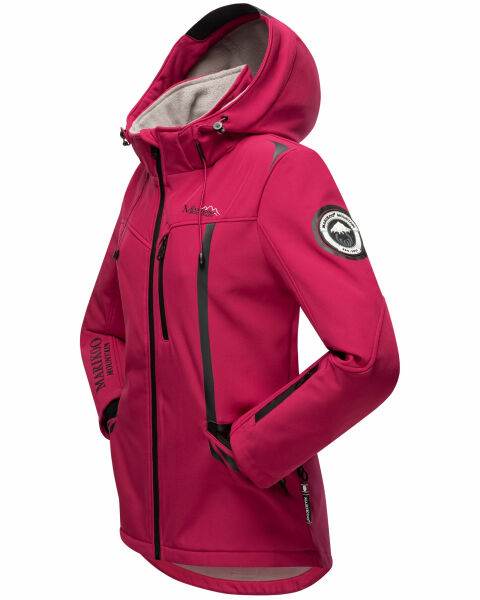Marikoo Mountain Mount-Cho-Oyu Damen Softshelljacke Im Verkauf