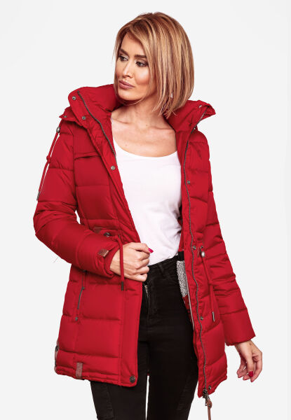 Marikoo Navahoo Daliee Damen Winter Steppjacke zollfrei