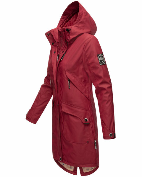 Marikoo Navahoo Schötchen wasserabweisende Damen Übergangsjacke 50% Rabatt für begrenzte Zeit
