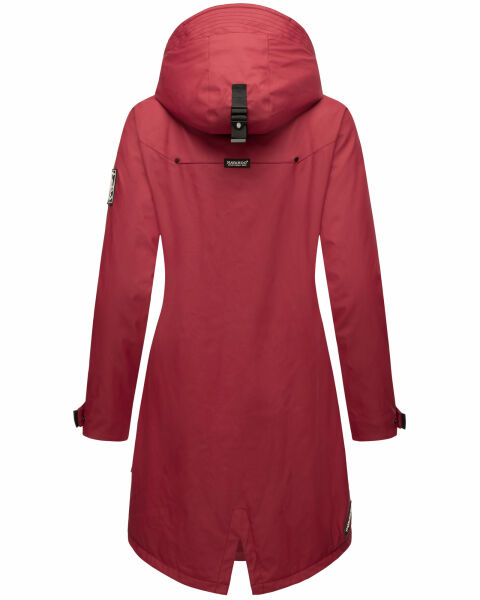 Marikoo Navahoo Schötchen wasserabweisende Damen Übergangsjacke 50% Rabatt für begrenzte Zeit