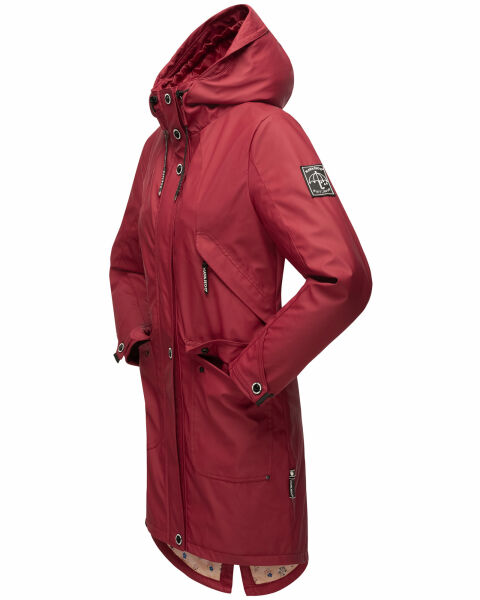 Marikoo Navahoo Schötchen wasserabweisende Damen Übergangsjacke 50% Rabatt für begrenzte Zeit