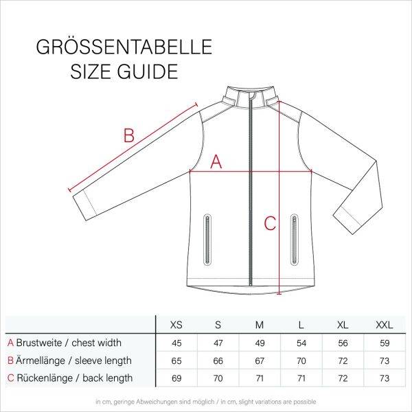 Marikoo Chuu Damen 2 in1 Wendejacke Günstiger Verkauf