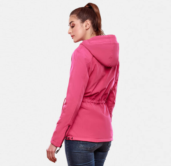Marikoo Chuu Damen 2 in1 Wendejacke Günstiger Verkauf