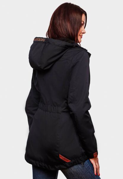 Marikoo Damen Outdoor wasserabweisende Übergangsjacke Fabrikverkauf