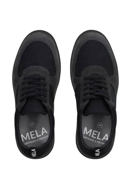 Melawear Damen Sneaker (Leder) Blitzangebot