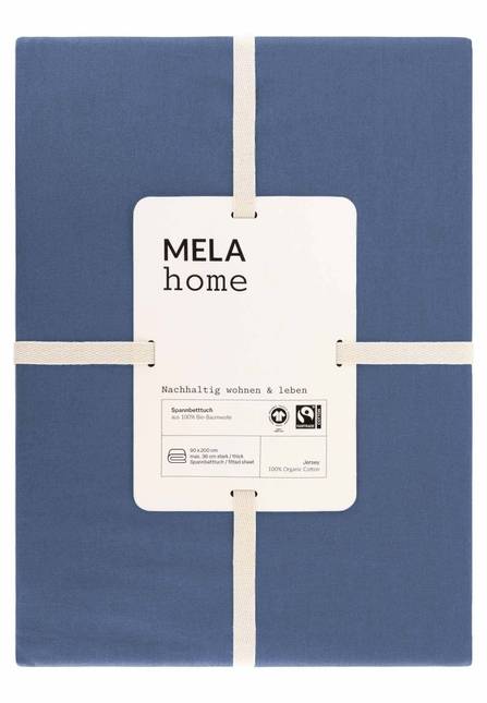 Melawear Jersey Spannbetttuch PAMBAN Riesige Ersparnisse
