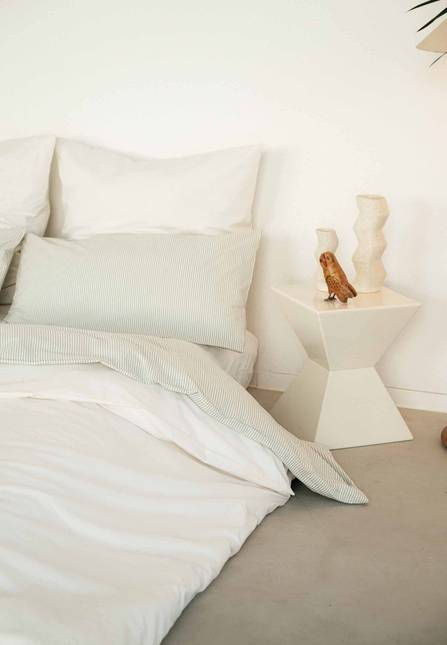 Melawear Perkal Bettwäsche Set MAJULI Super Sparpreis