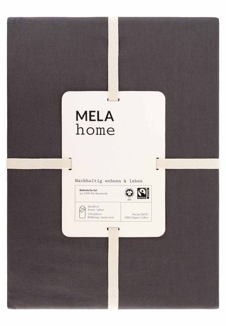 Melawear Perkal Bettwäsche Set MAJULI Wochenangebot