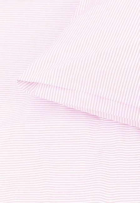 Melawear Perkal Bettwäsche Set MAJULI Stripes Kostenlose Rückgabe