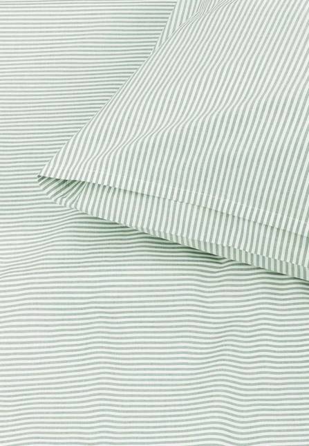 Melawear Perkal Bettwäsche Set MAJULI Stripes Begrenzte Freigabe