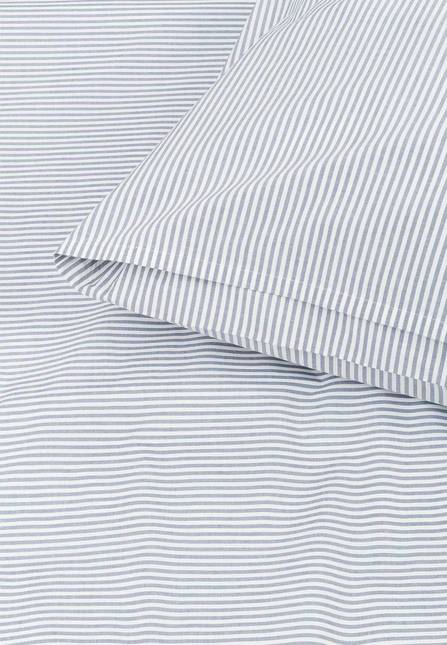 Melawear Perkal Bettwäsche Set MAJULI Stripes Letzte 3 Tage