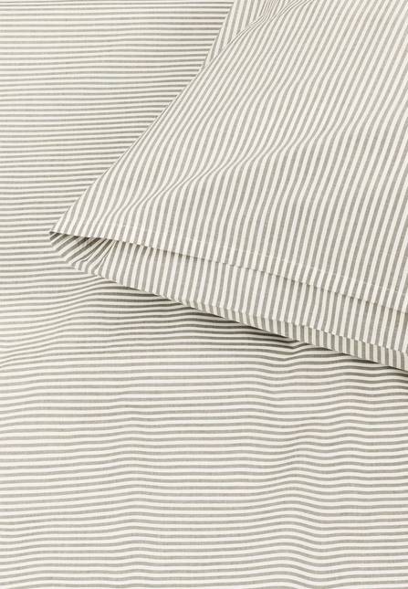 Melawear Perkal Bettwäsche Set MAJULI Stripes JETZT KAUFEN