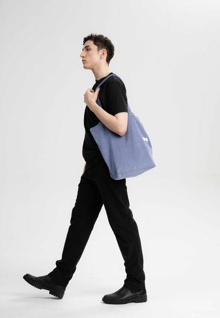 Melawear Cord Totebag ADVIK Zeitbegrenzte Promotion