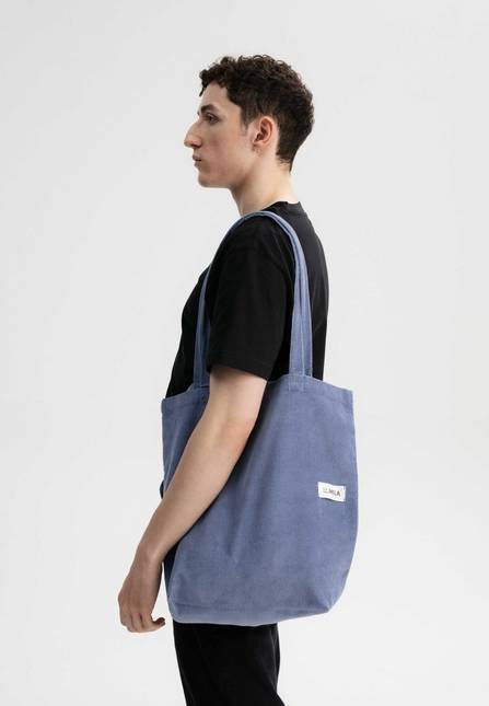 Melawear Cord Totebag ADVIK Zeitbegrenzte Promotion
