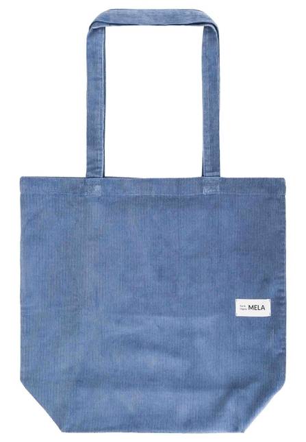 Melawear Cord Totebag ADVIK Zeitbegrenzte Promotion