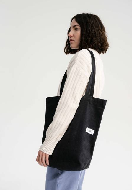 Melawear Cord Totebag ADVIK Bis zu 50% Rabatt